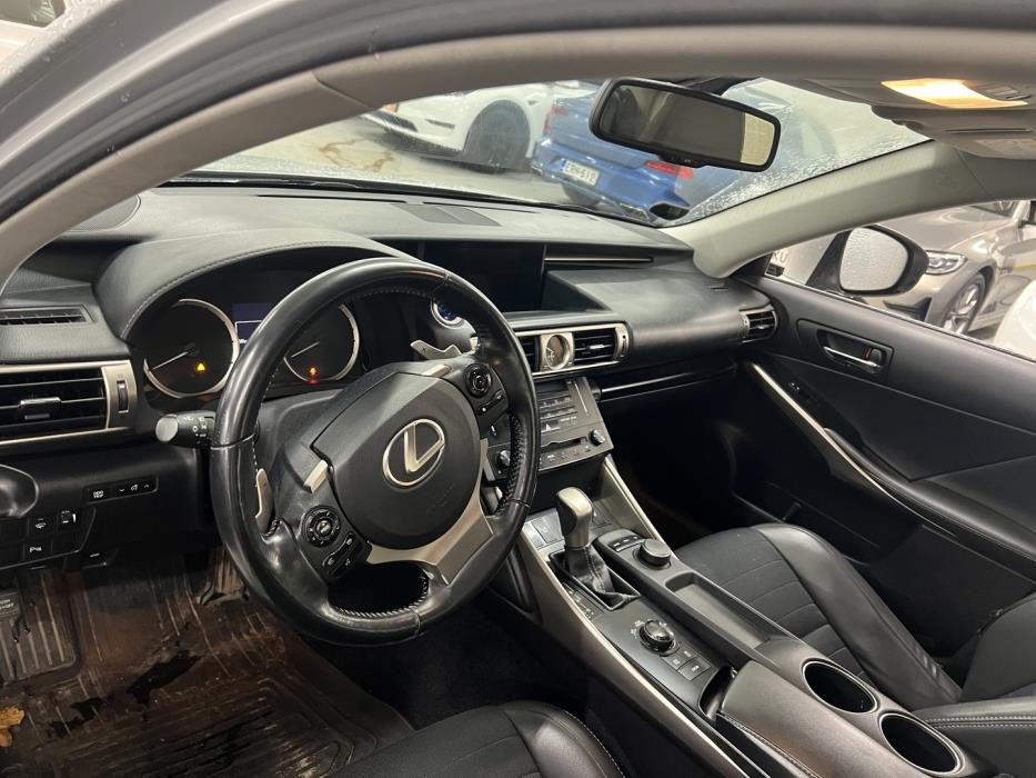 LEXUS IS 2014