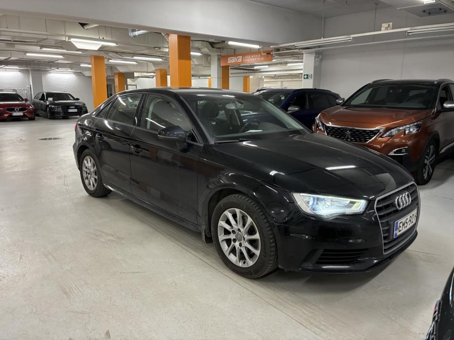 AUDI A3 2014