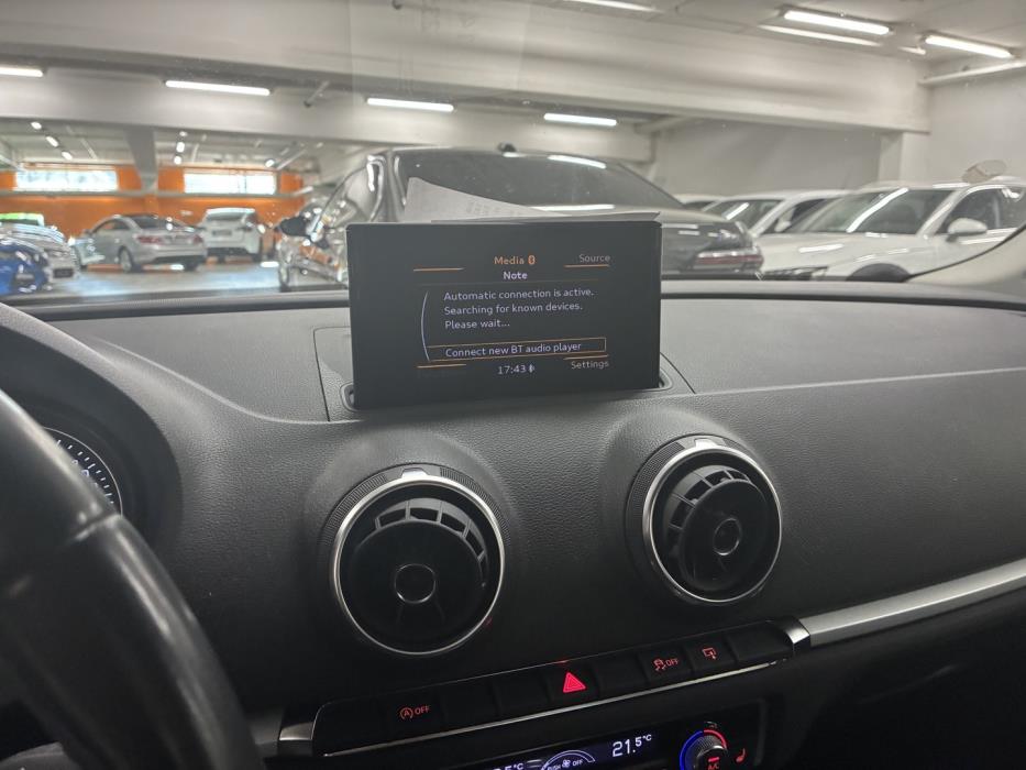 AUDI A3 2014