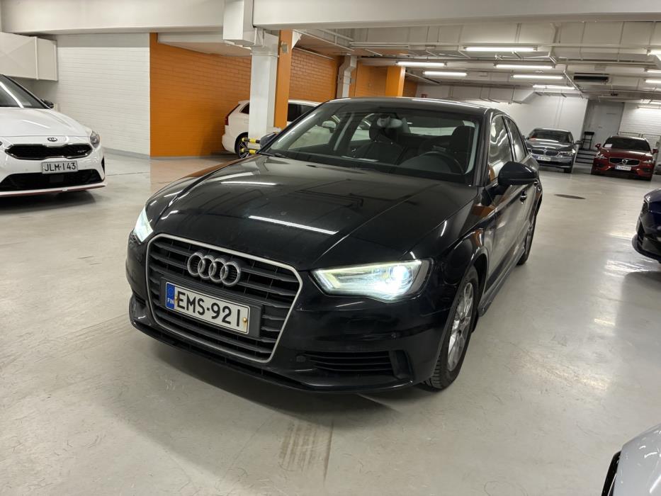 AUDI A3 2014