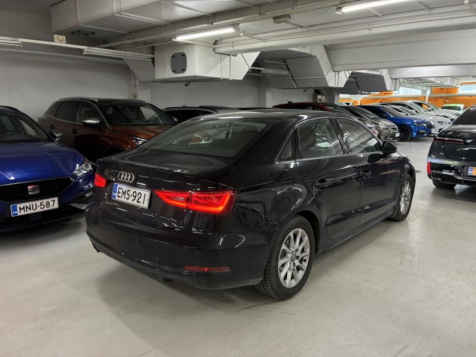 AUDI A3 2014