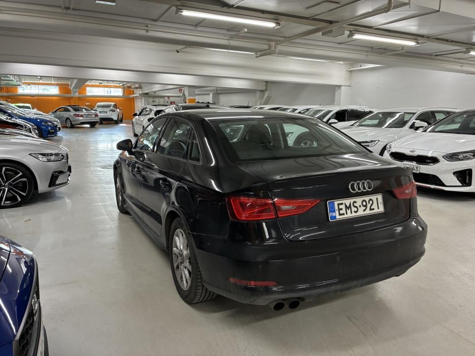 AUDI A3 2014