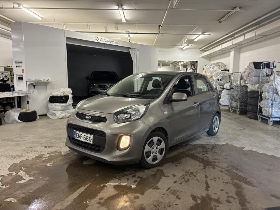 KIA Picanto 2015