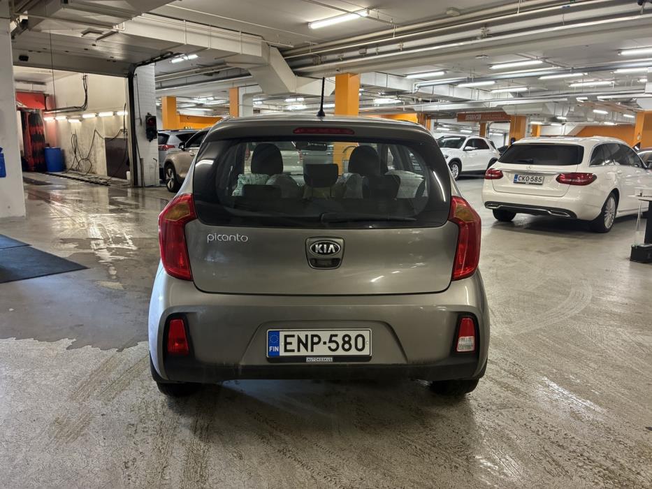 KIA Picanto 2015