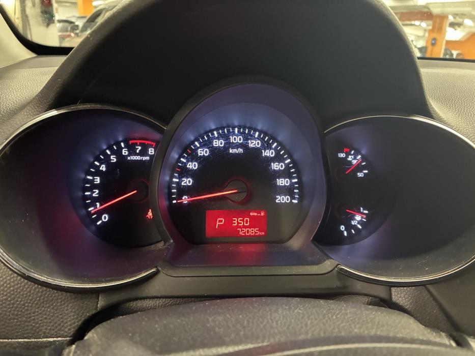 KIA Picanto 2015