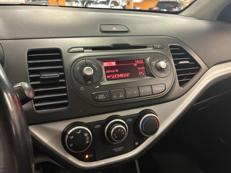 KIA Picanto 2015