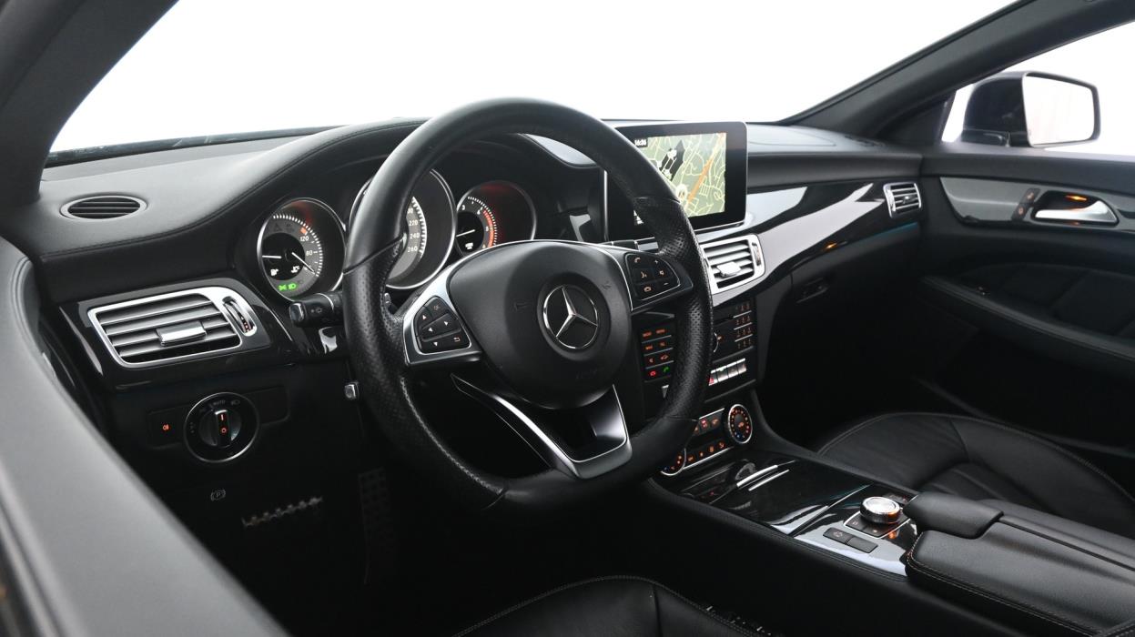 MERCEDES-BENZ CLS 2015