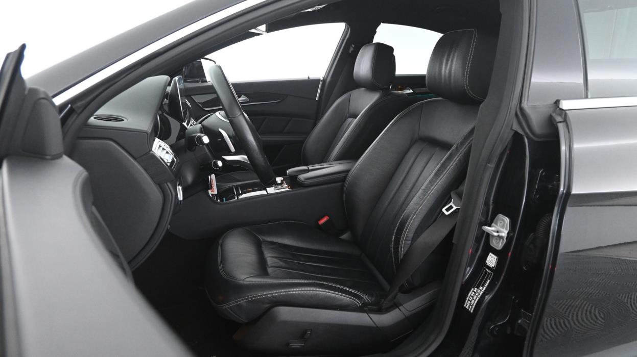 MERCEDES-BENZ CLS 2015