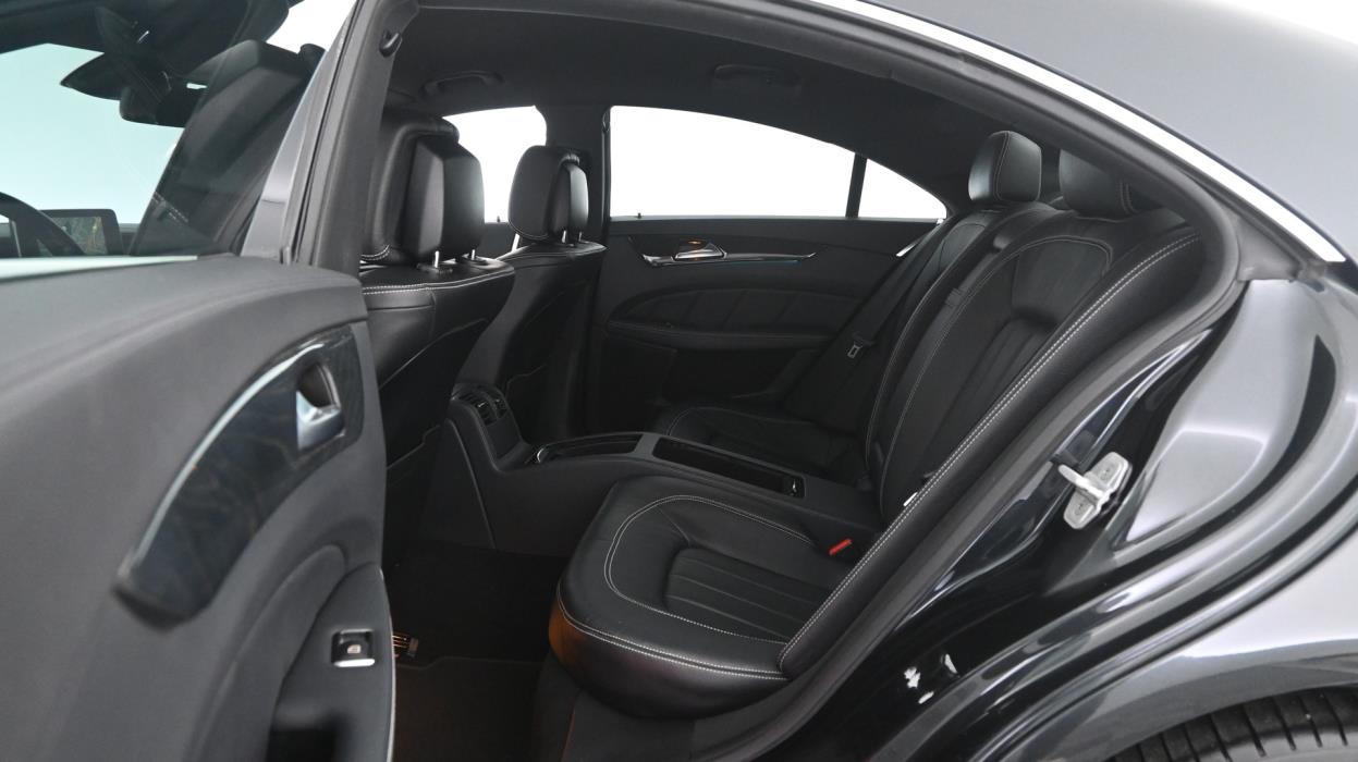 MERCEDES-BENZ CLS 2015
