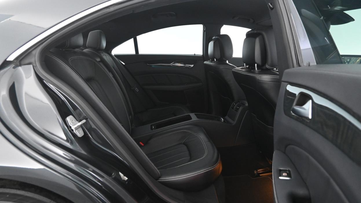 MERCEDES-BENZ CLS 2015