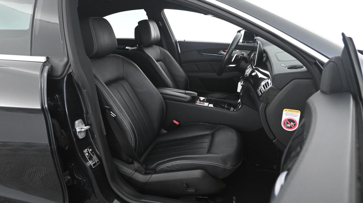 MERCEDES-BENZ CLS 2015