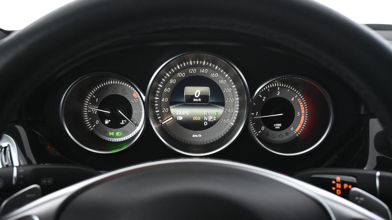 MERCEDES-BENZ CLS 2015