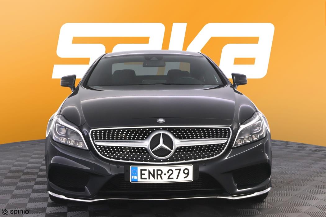 MERCEDES-BENZ CLS 2015