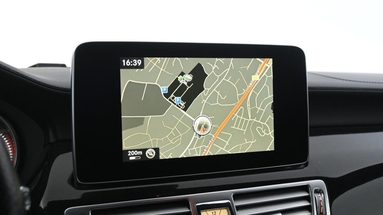 MERCEDES-BENZ CLS 2015