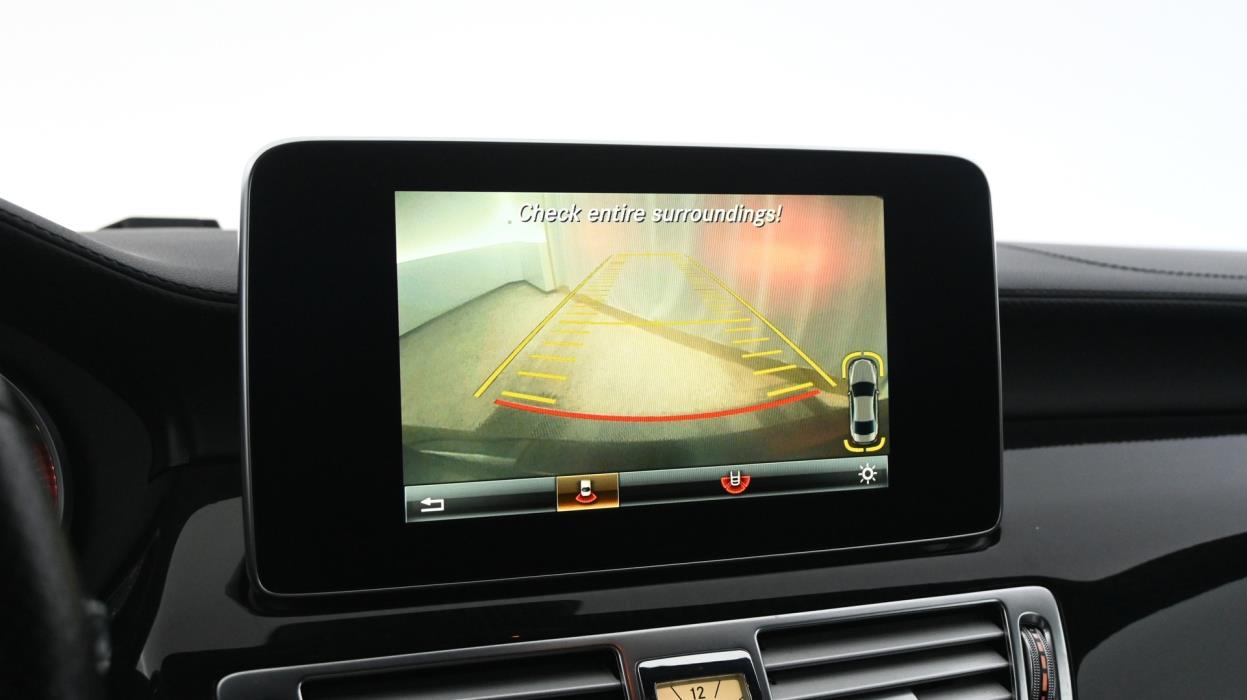 MERCEDES-BENZ CLS 2015