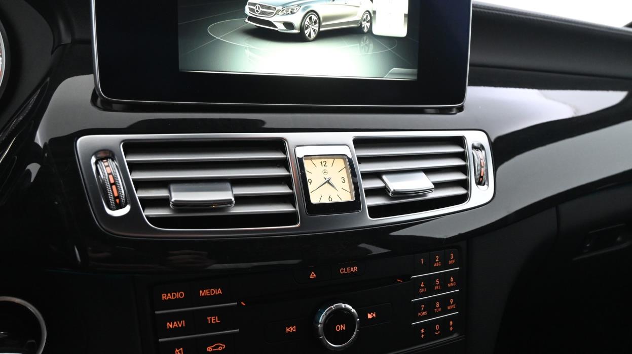 MERCEDES-BENZ CLS 2015