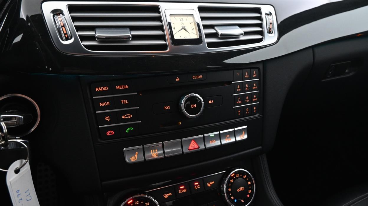 MERCEDES-BENZ CLS 2015