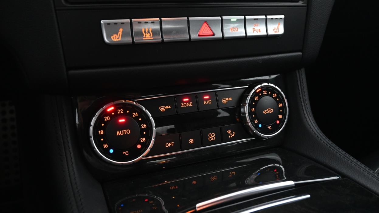 MERCEDES-BENZ CLS 2015