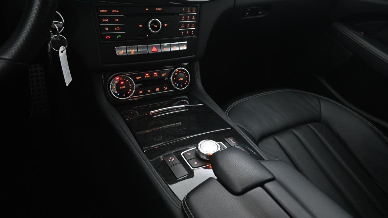 MERCEDES-BENZ CLS 2015