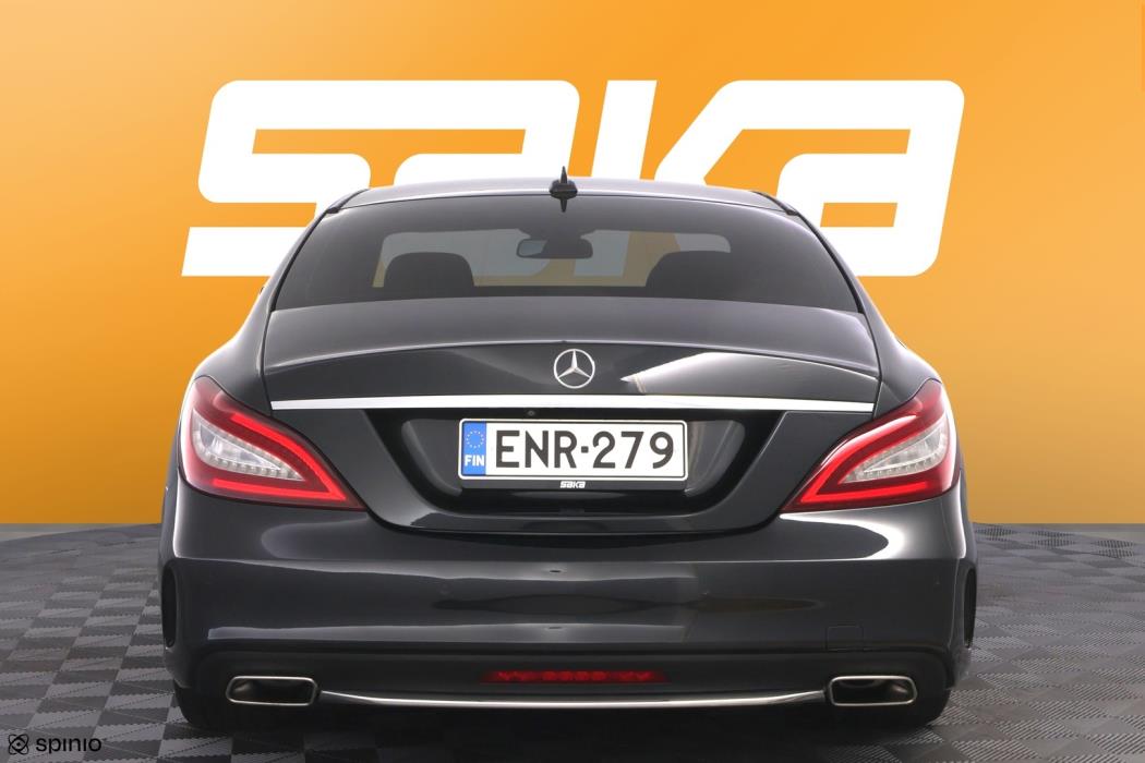 MERCEDES-BENZ CLS 2015