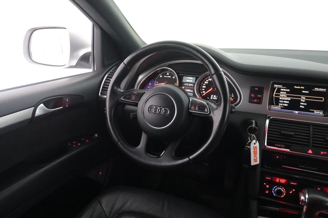 AUDI Q7 2012