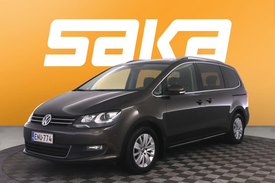VOLKSWAGEN Sharan 2016