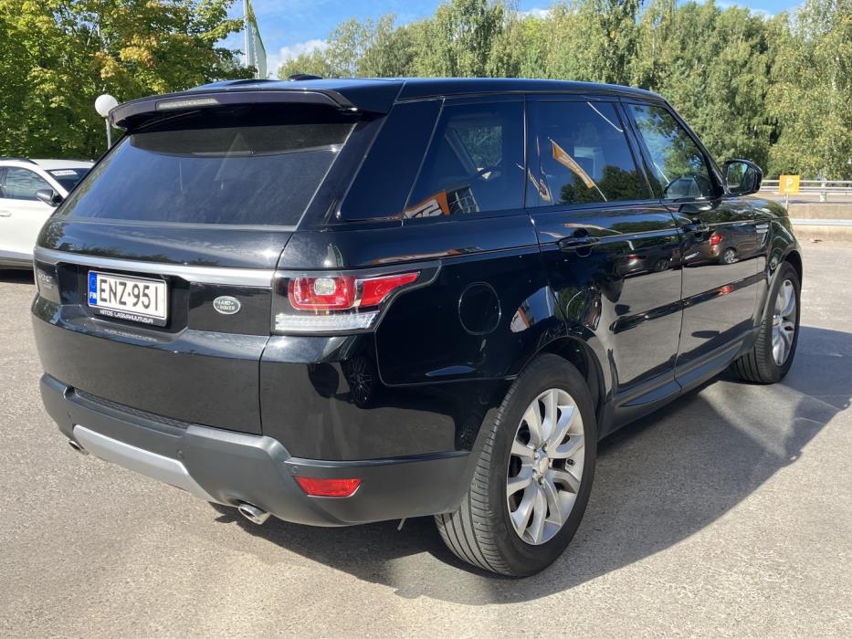 LAND ROVER Range Rover Sport 2014