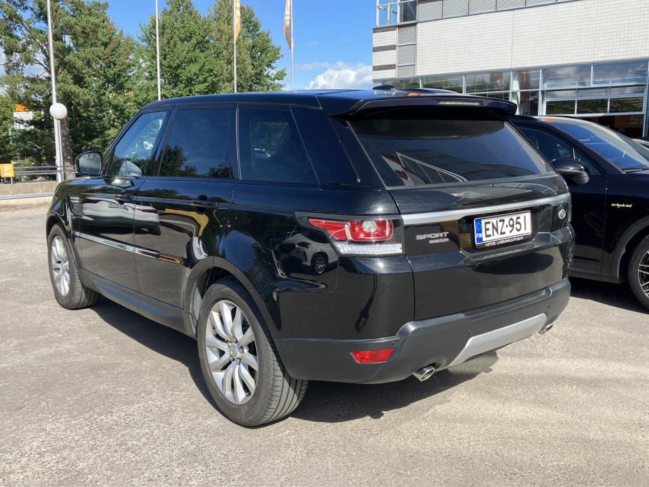 LAND ROVER Range Rover Sport 2014