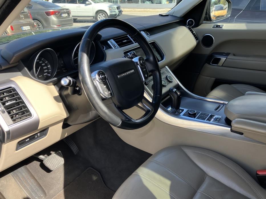 LAND ROVER Range Rover Sport 2014
