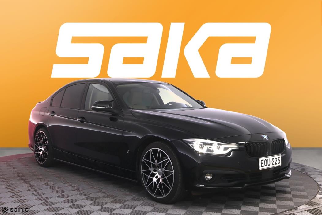 BMW 330 2018