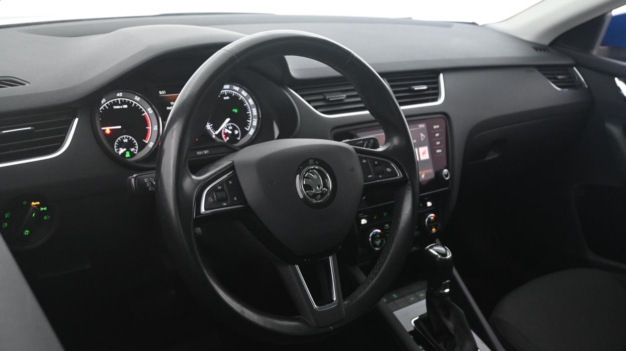SKODA Octavia 2019
