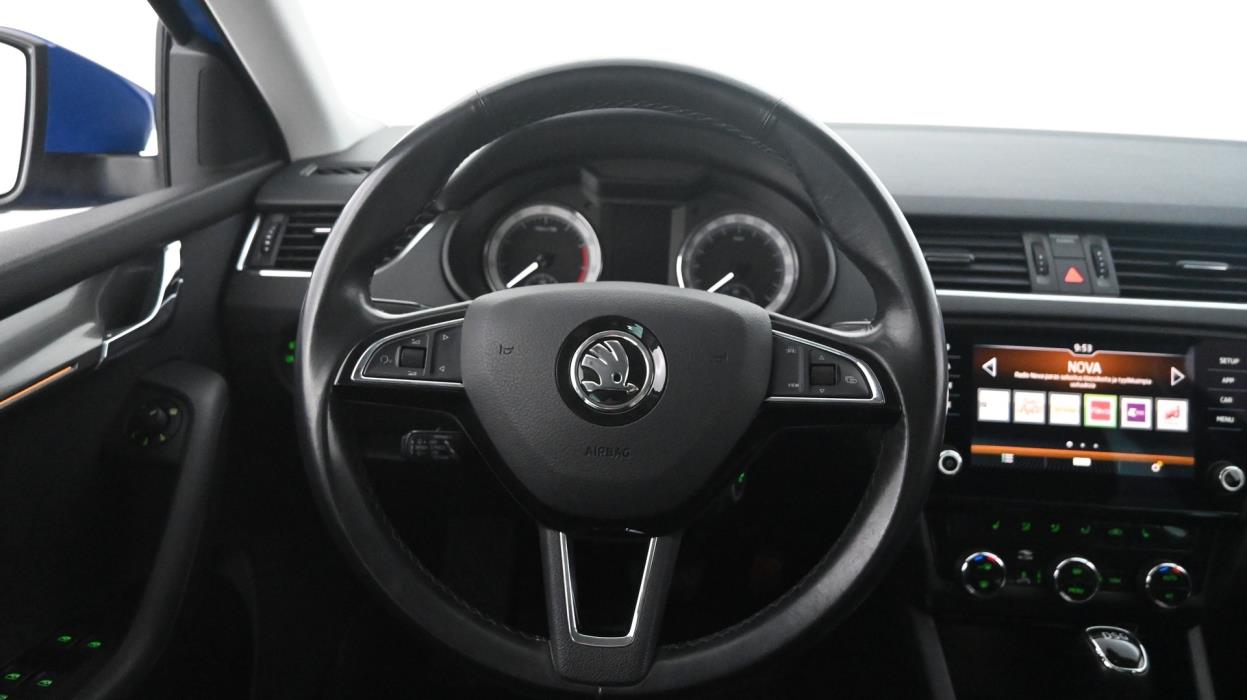 SKODA Octavia 2019