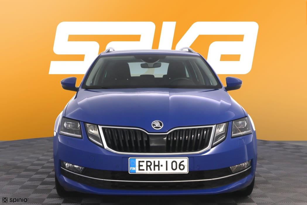 SKODA Octavia 2019