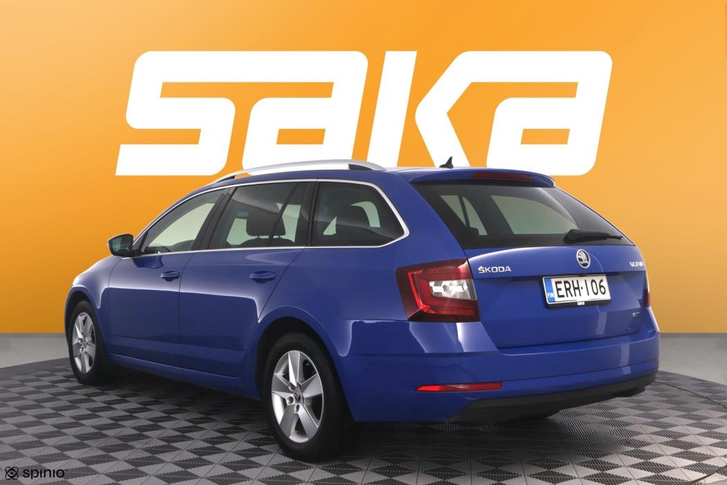 SKODA Octavia 2019