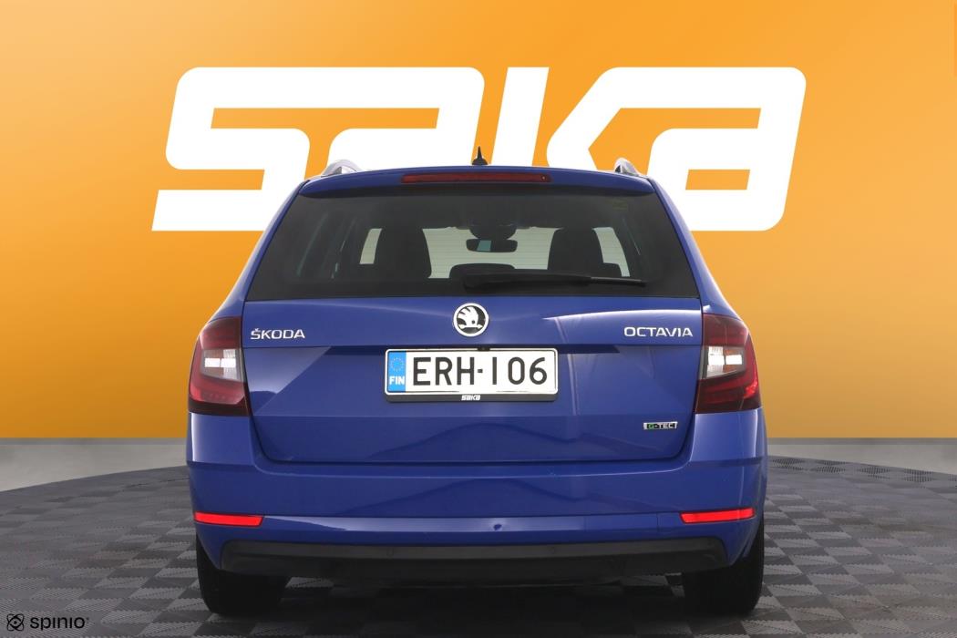 SKODA Octavia 2019