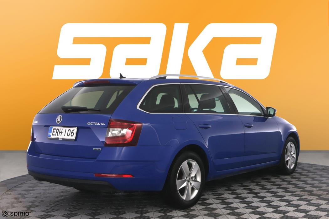 SKODA Octavia 2019