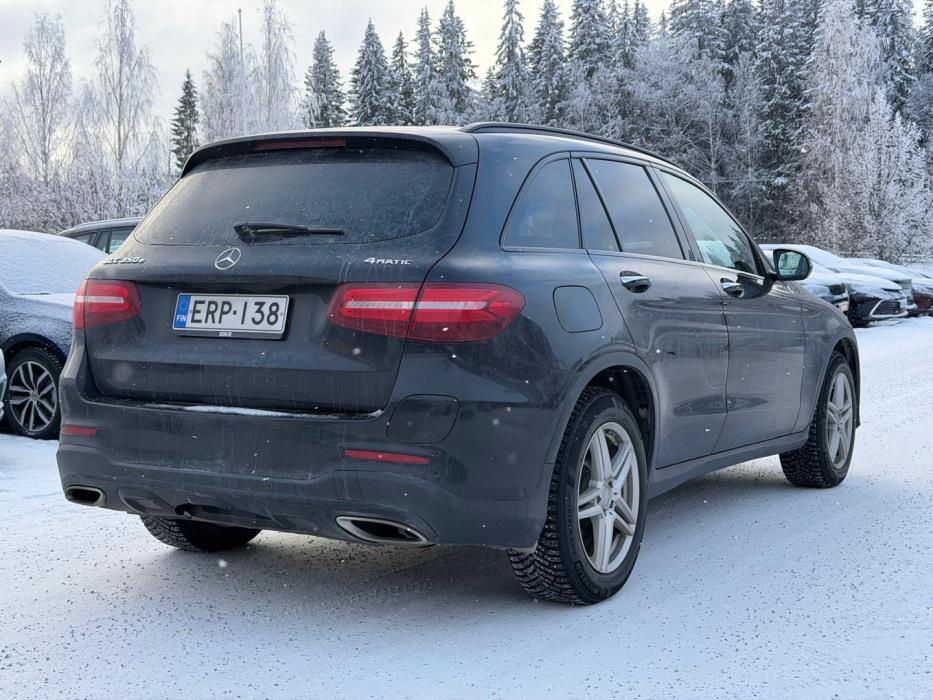 MERCEDES-BENZ GLC 2018