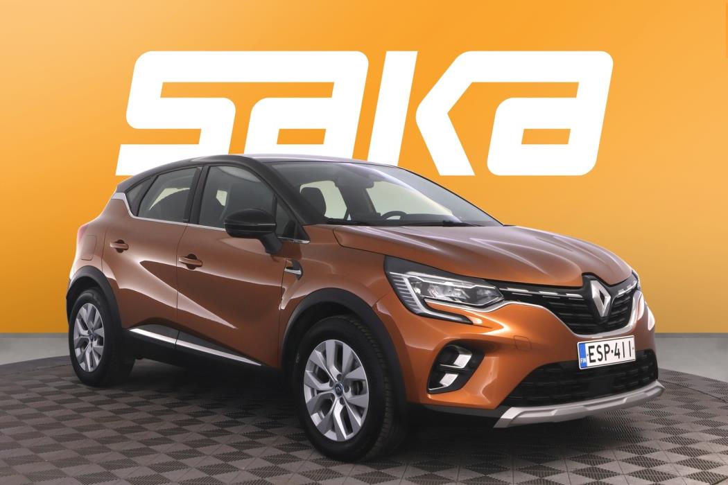 RENAULT Captur 2021