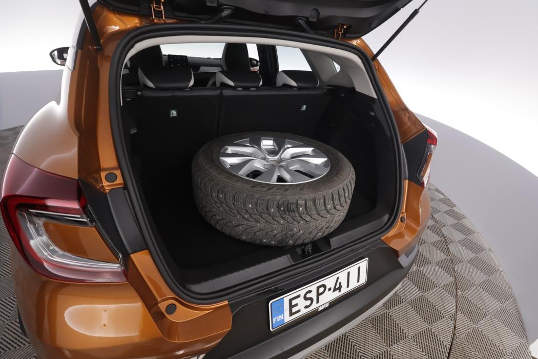 RENAULT Captur 2021