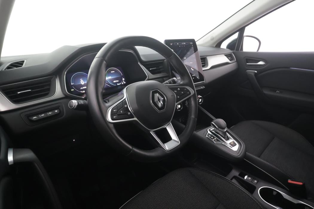 RENAULT Captur 2021