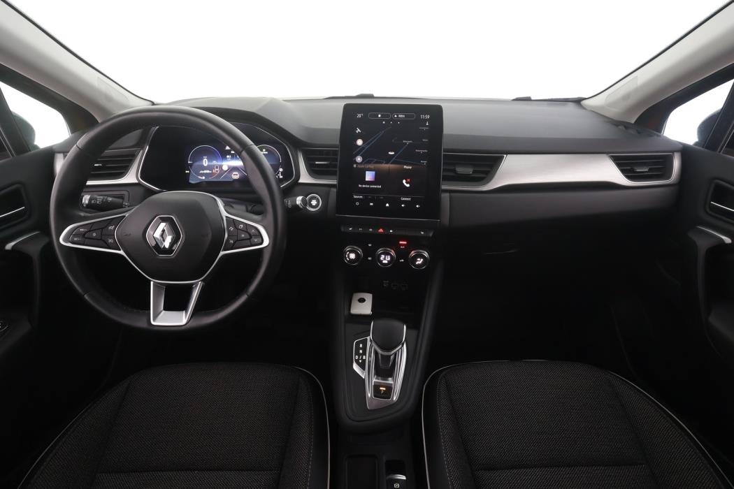 RENAULT Captur 2021
