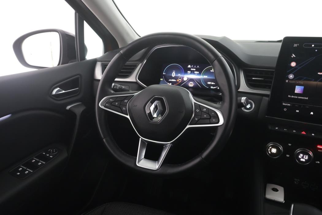 RENAULT Captur 2021
