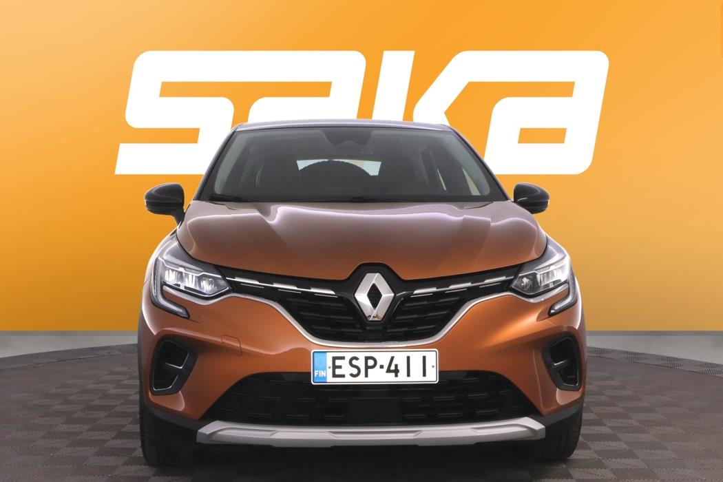 RENAULT Captur 2021