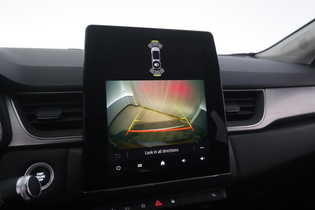 RENAULT Captur 2021