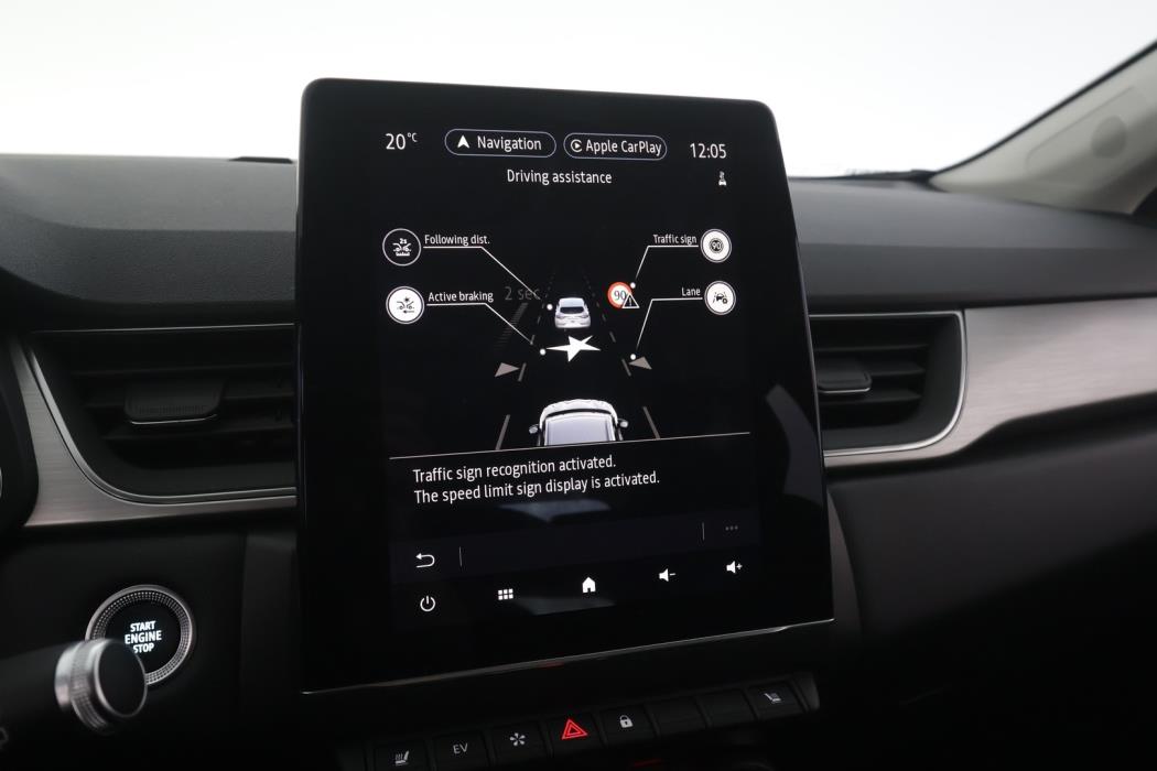 RENAULT Captur 2021