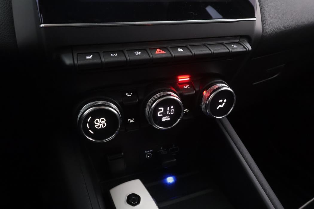 RENAULT Captur 2021