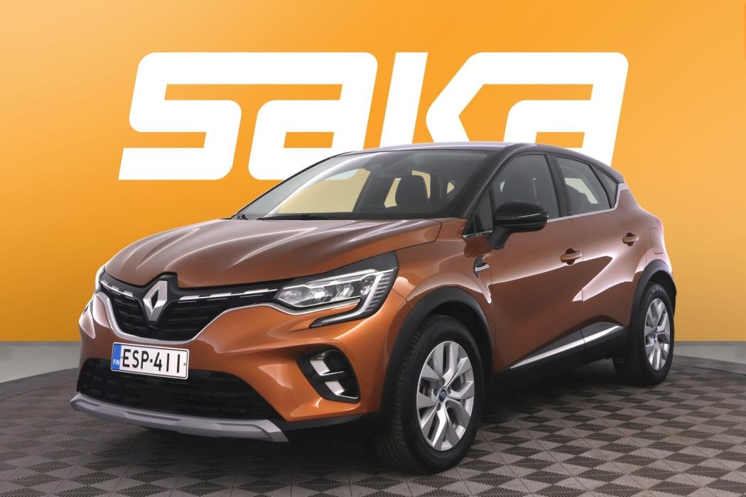 RENAULT Captur 2021