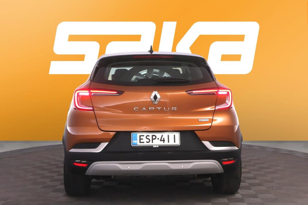 RENAULT Captur 2021
