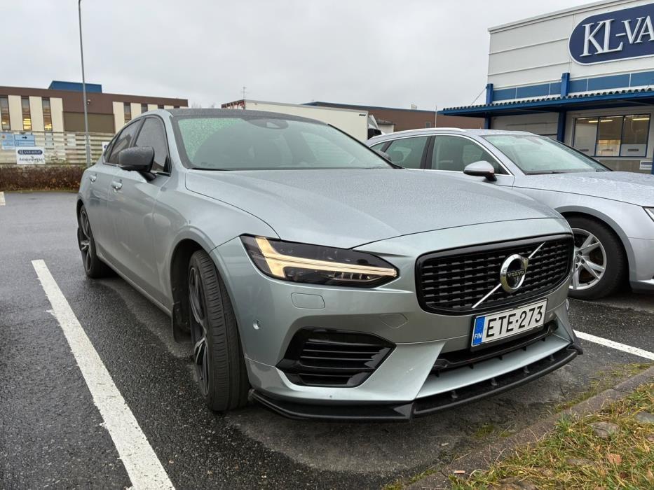 VOLVO S90 2018