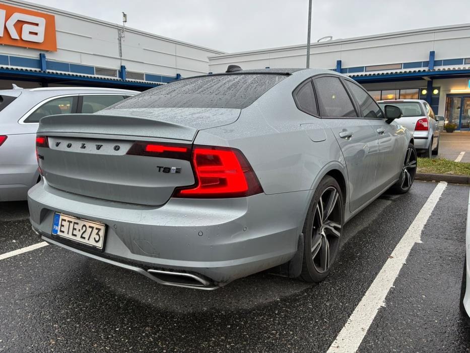 VOLVO S90 2018